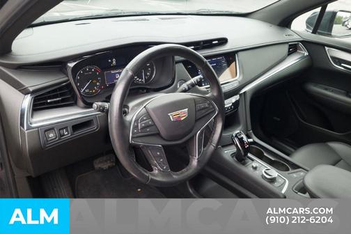 2023 Cadillac XT5 Luxury