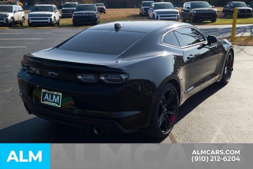 2023 Chevrolet Camaro 2LT