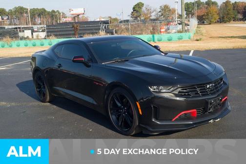 2023 Chevrolet Camaro 2LT