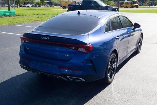 2022 Kia K5 GT-Line