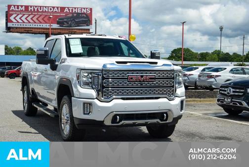 2023 GMC Sierra 3500 Denali