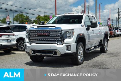 2023 GMC Sierra 3500 Denali