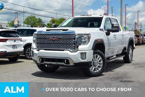 2023 GMC Sierra 3500 Denali