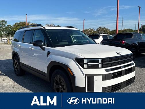 2025 Hyundai SANTA FE XRT