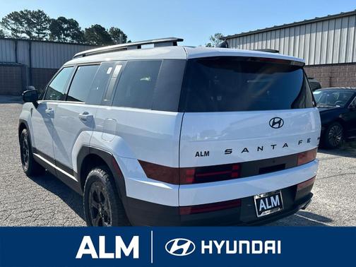 2025 Hyundai SANTA FE XRT