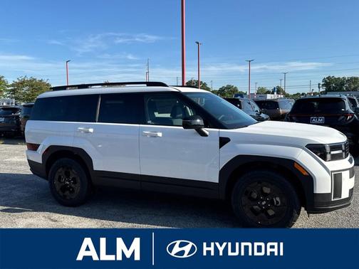 2025 Hyundai SANTA FE XRT