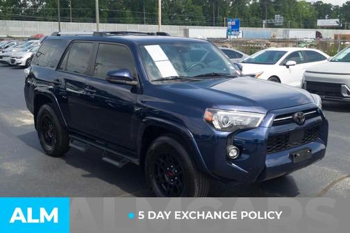 2023 Toyota 4Runner SR5