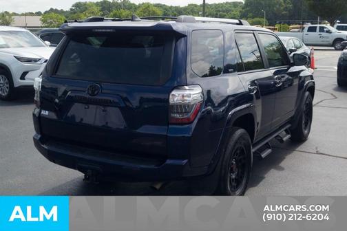 2023 Toyota 4Runner SR5