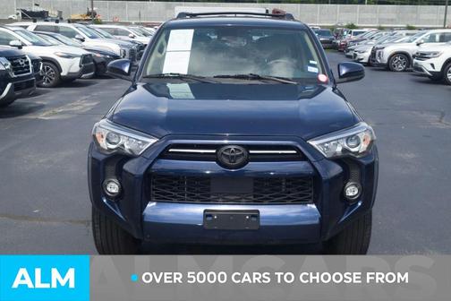 2023 Toyota 4Runner SR5