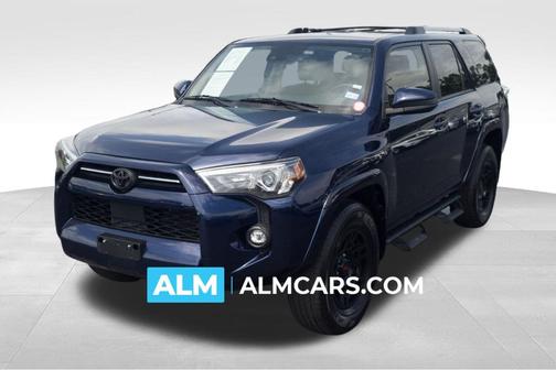 2023 Toyota 4Runner SR5