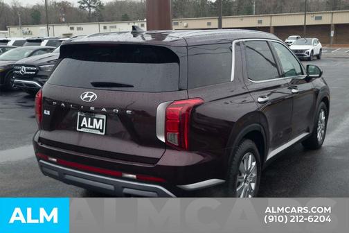 2024 Hyundai PALISADE SEL