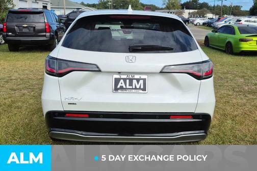 2023 Honda HR-V EX-L