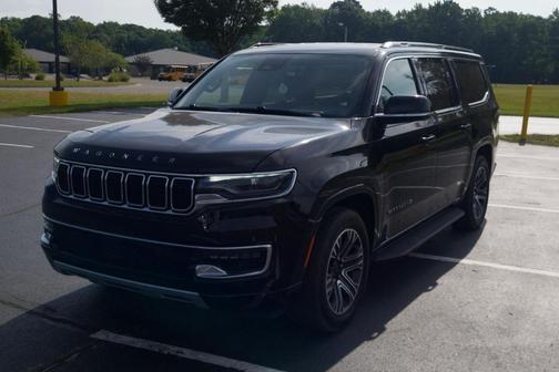 2023 Jeep Wagoneer L Series II