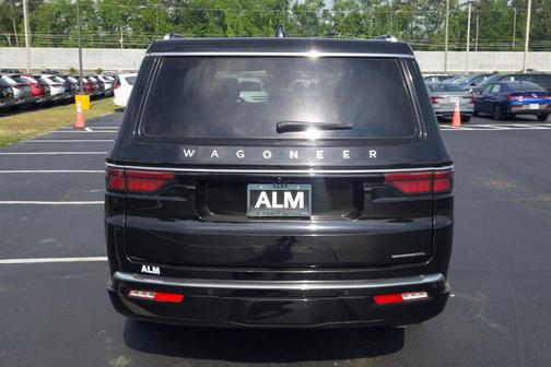 2023 Jeep Wagoneer L Series II