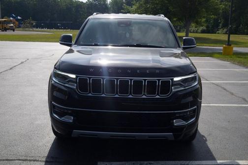 2023 Jeep Wagoneer L Series II