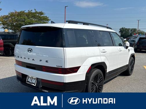 2025 Hyundai SANTA FE HEV Calligraphy