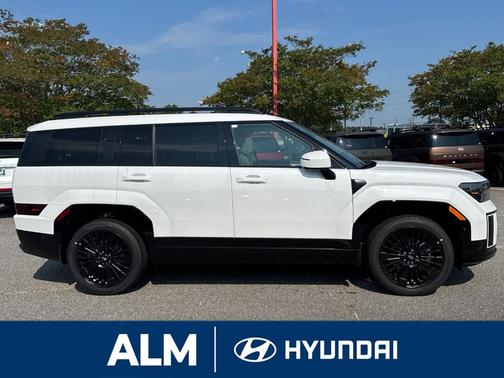 2025 Hyundai SANTA FE HEV Calligraphy