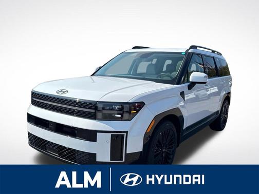 2025 Hyundai SANTA FE HEV Calligraphy