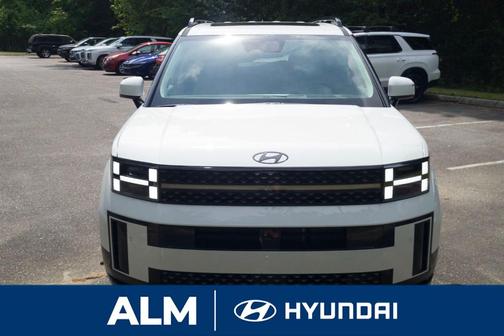 2025 Hyundai SANTA FE HEV Calligraphy