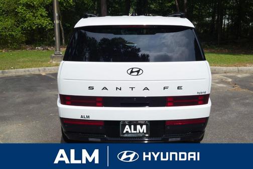 2025 Hyundai SANTA FE HEV Calligraphy