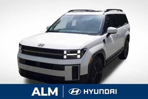 2025 Hyundai SANTA FE HEV Calligraphy