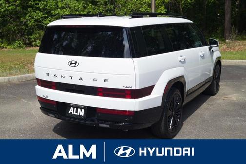 2025 Hyundai SANTA FE HEV Calligraphy