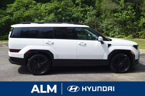 2025 Hyundai SANTA FE HEV Calligraphy
