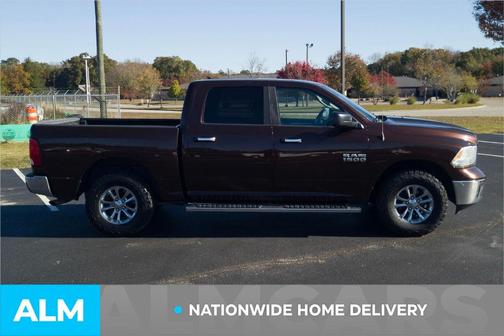 2015 RAM 1500 Big Horn