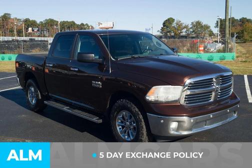 2015 RAM 1500 Big Horn