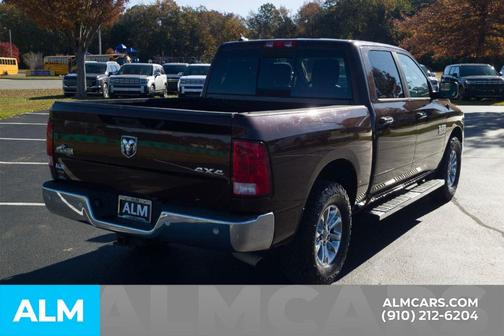 2015 RAM 1500 Big Horn