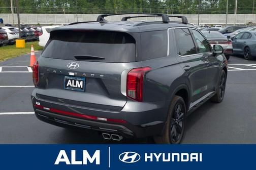 2025 Hyundai PALISADE XRT
