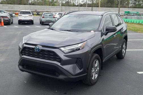 2024 Toyota RAV4 Hybrid LE