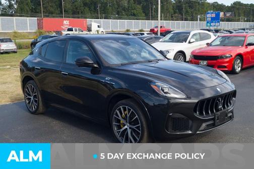 2023 Maserati Grecale GT