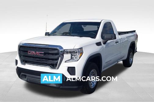 2019 GMC Sierra 1500 Base