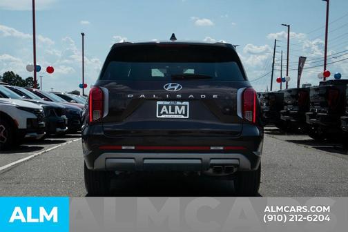 2024 Hyundai PALISADE SEL