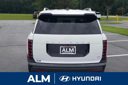 2026 Hyundai PALISADE SEL Convenience
