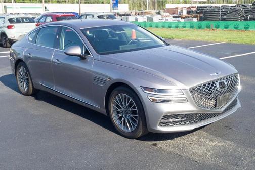 2023 Genesis G80 2.5T