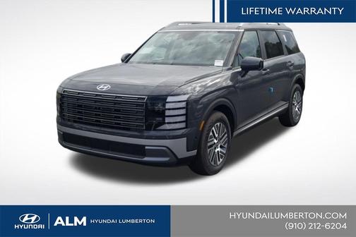 Gray Pearl 2026 Hyundai Palisade Hybrid