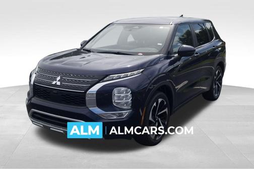 2023 Mitsubishi Outlander SE