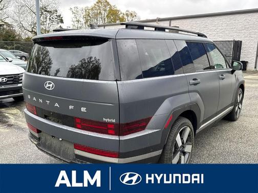 2025 Hyundai SANTA FE HEV Limited