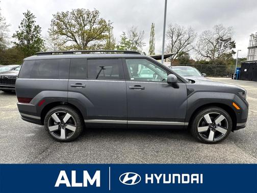 2025 Hyundai SANTA FE HEV Limited