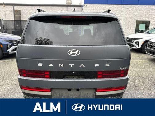 2025 Hyundai SANTA FE HEV Limited