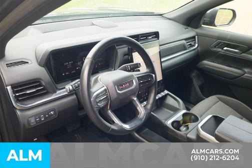 Ebony Twilight Metallic 2025 GMC Terrain Elevation