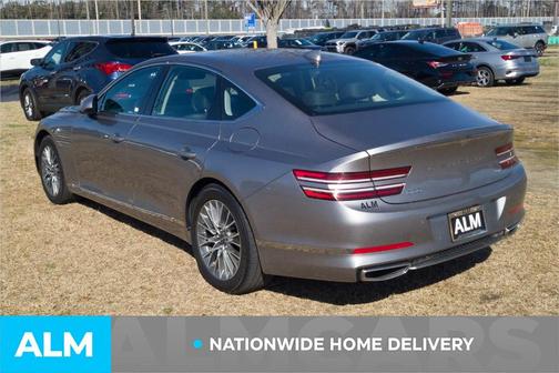 2023 Genesis G80 2.5T