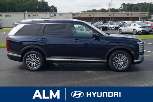 2026 Hyundai PALISADE SEL Convenience