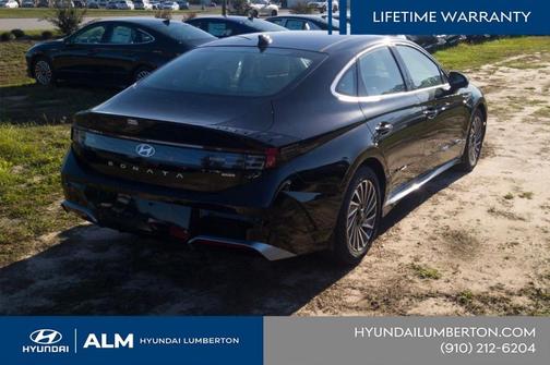 2026 Hyundai SONATA Hybrid Limited