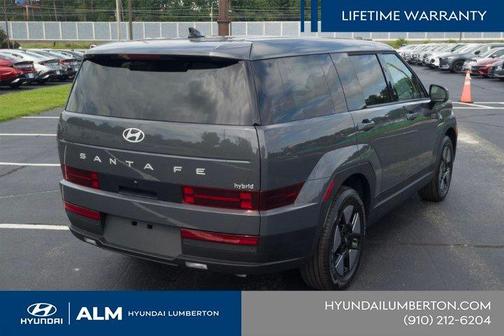 2026 Hyundai SANTA FE HEV SEL