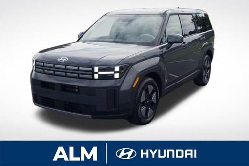 2026 Hyundai SANTA FE HEV SEL