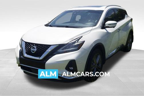 2019 Nissan Murano Platinum