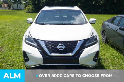 2019 Nissan Murano Platinum